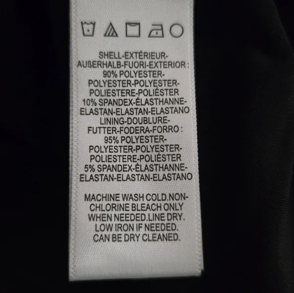 Dress the Population One Shoulder Dress - Picture 6 of 7